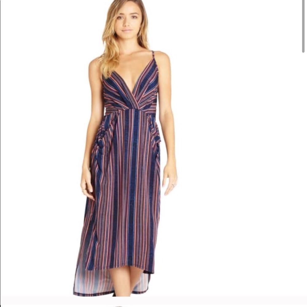 BCBGeneration midi dress